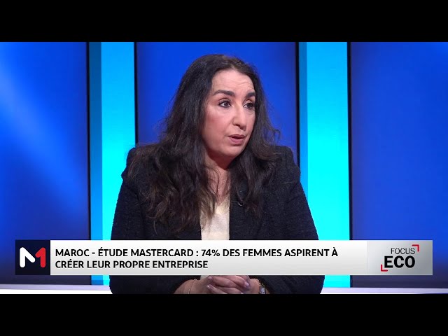 ⁣#FocusEco..L. Doukkali : "Une volonté de la femme marocaine d'être une actrice du développ