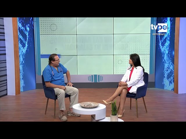 ⁣DR. TB (10/03/2025) | TVPerú