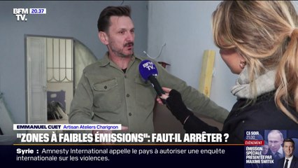 ⁣"Zones à faibles émissions": faut-il y mettre un terme?