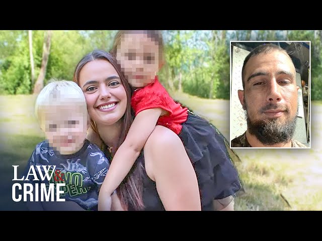 ⁣Oregon Mom's Boyfriend Staged Her Murder: Police