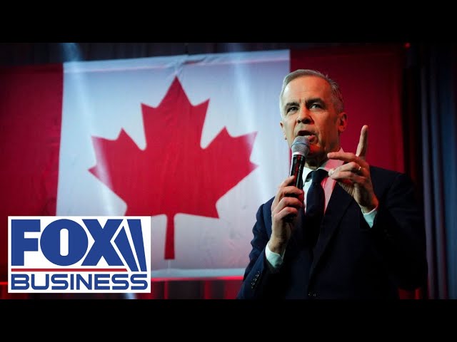 ⁣Congressman jabs Canada's new PM over tariffs, Stanley Cup