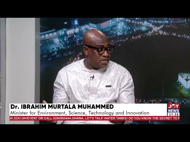 ⁣I had mixed feelings hearing Dr. Ashigbey; Gov’t moves to repeal L.I. 2462 – Dr. Murtala Muhammed