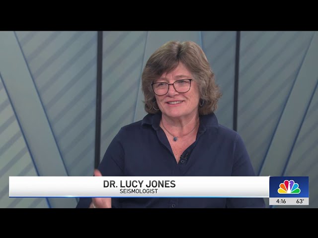 ⁣Does climate change have any impact on Los Angeles earthquakes?