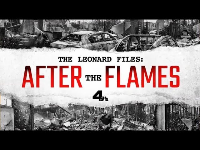 ⁣After The Flames Ep. 6: More Palisades Fire victims join lawsuits against LADWP | NBCLA