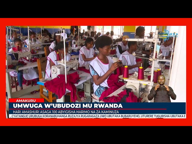 ⁣Rwanda: Wari uziko abarenga 57 000 ari abadozi? | Menya zimwe mu ngamba zo guteza imbere uyu mwuga