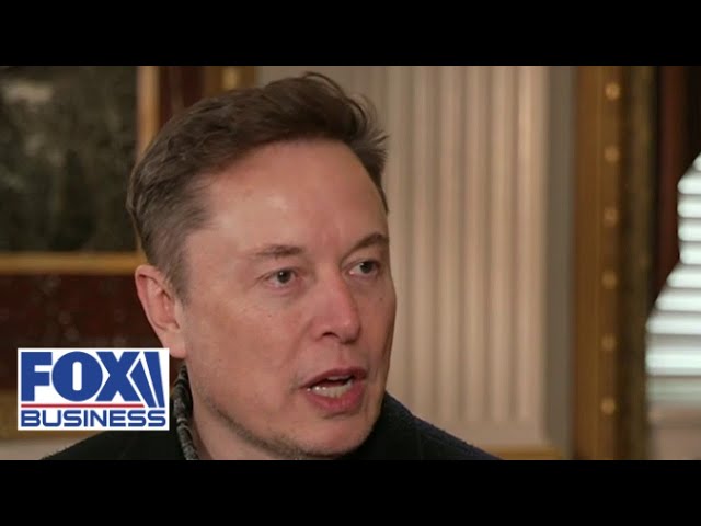 ⁣Elon Musk: Massive cyberattack originated from the Ukraine area