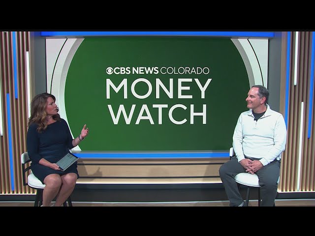 ⁣Colorado financial expert shares advice for people concerned about stock market