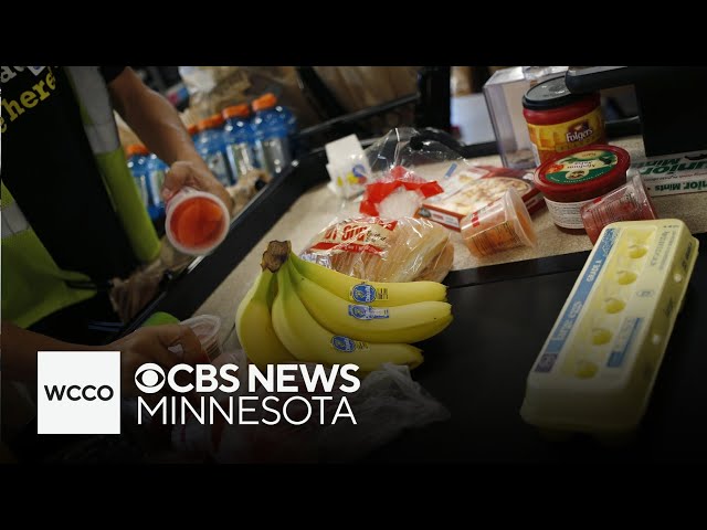 ⁣A look at what Minnesotans are paying at grocery stores