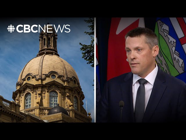 ⁣A look at Alberta's new budget bill