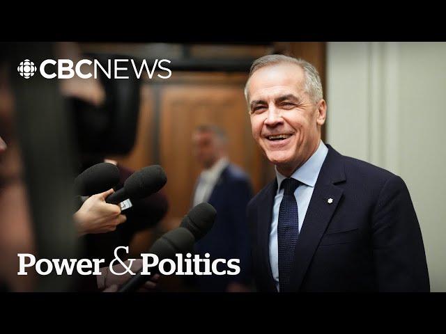 ⁣How is Mark Carney beginning his tenure as Liberal leader? | Power & Politics