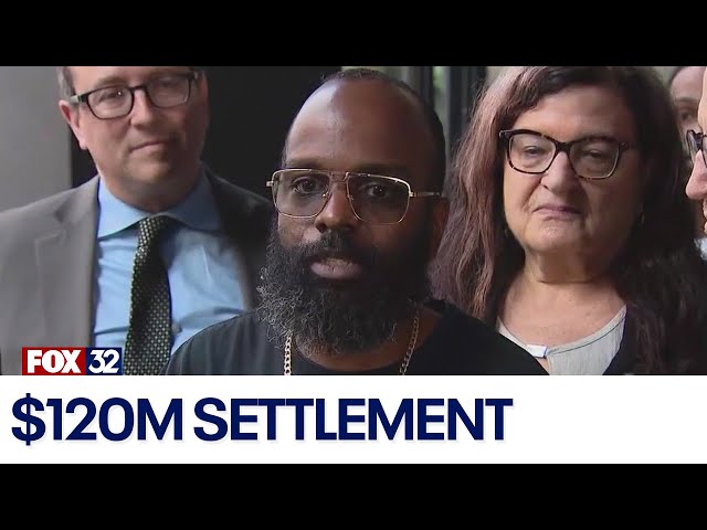 ⁣2 Chicago men awarded $120M for wrongful convictions in 2003 murder