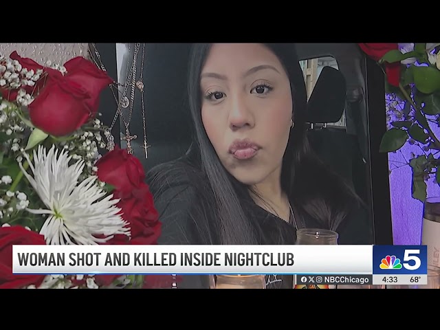 ⁣Woman, 21, shot by security guard at nightclub in Chicago suburb