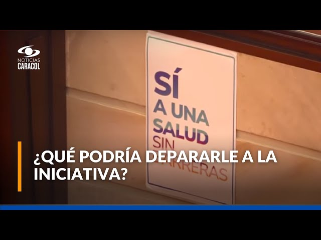 ⁣Congresistas opinan sobre reforma a la salud: ¿se aprobará en Senado?