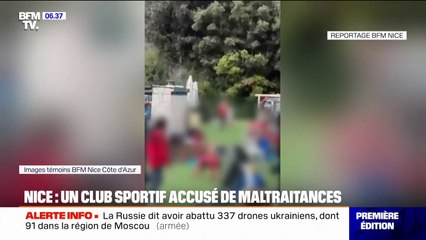 Nice: une enquête préliminaire ouverte pour des violences sur des enfants dans un club sportif