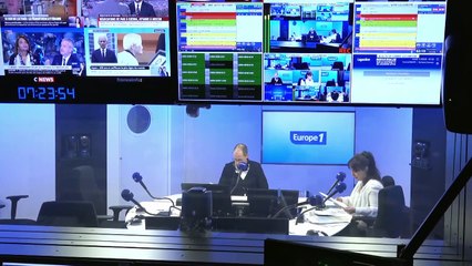 1963 : Claude François donne un cours de danse sur Europe 1