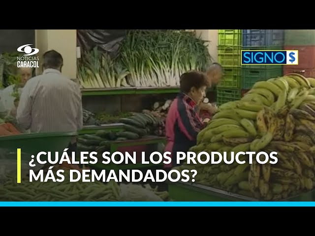 ⁣Consumo masivo de los hogares creció 10% en Colombia: ¿a qué se debe?