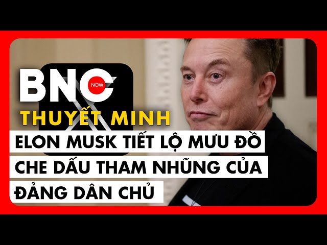 ⁣Thuyết minh: Toàn văn Elon Musk phản đòn khi Tesla gặp “sóng dữ”, sự thật không ngờ về nước Mỹ