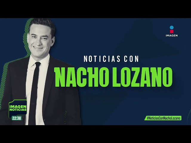 ⁣Noticias con Nacho Lozano | Programa completo del 10 de marzo de 2025