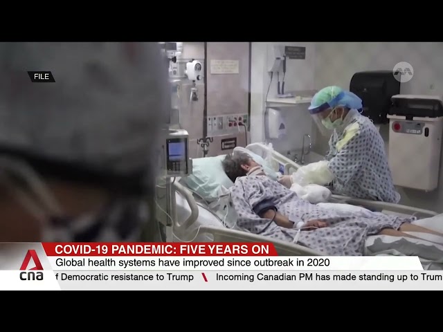 COVID-19, five years on: Is the world better prepared for another pandemic?