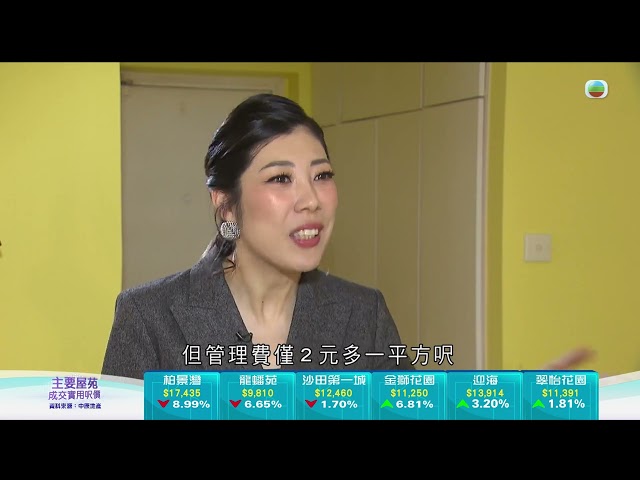 TVB今日有樓睇｜2025年3月10日｜北角筍盤｜樓市｜樓盤