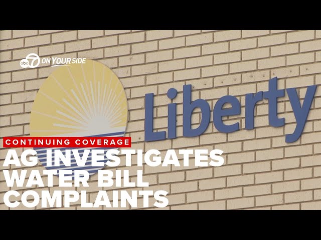 ⁣Attorney General Tim Griffin investigates Liberty Utilities after multiple complaints