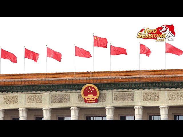 ⁣Live: Special coverage of closing meeting of the third session of the 14th NPC