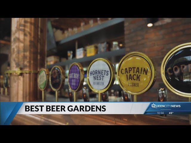 Charlotte brewery named one of top beer gardens in US