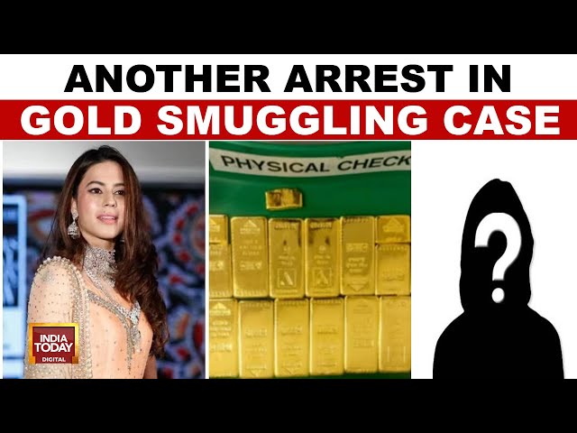 ⁣Ranya Rao Gold Smuggling Case: Hotelier's Grandson Arrested, International Links Suspected