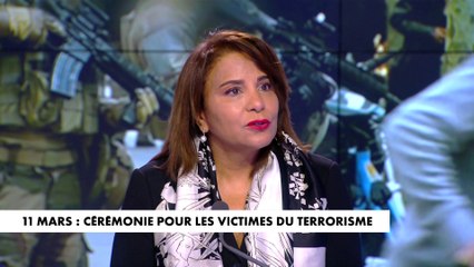 ⁣Me Samia Maktouf : «Le terrorisme a muté sous une autre forme pour semer la terreur»