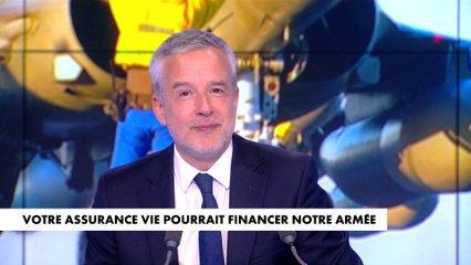 Le billet d'humeur de Romain Desarbres : «Votre assurance vie pourrait financer notre armée»