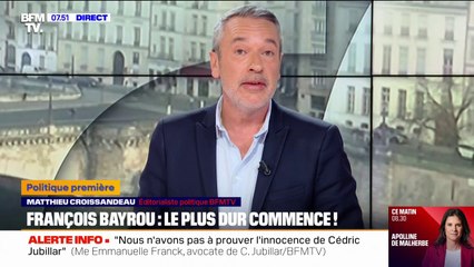 ⁣ÉDITO - Économie de guerre: "Un feu supplémentaire à éteindre pour le chef du gouvernement"