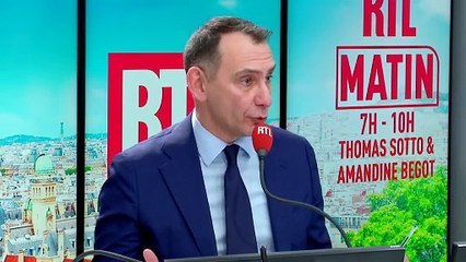 ⁣UKRAINE - Laurent Jacobelli est l'invité de Thomas Sotto