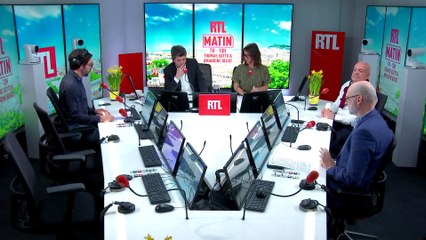 Le journal RTL de 8h du 11 mars 2025