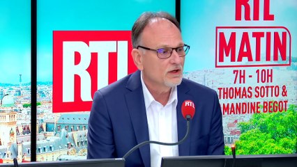 Le Professeur Alain Puisieux est l'invité d'Amandine Bégot