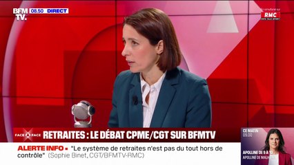 ⁣"Nous avons à lutter contre l'extrême droite au plan mondial et au plan national", as