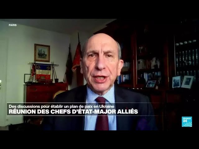 Discussions en Arabie saoudite : "Les éléments sur la table en défaveur de l'UKraine"