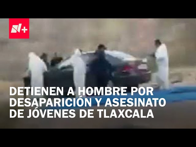 Hay un detenido por asesinato de jóvenes de Tlaxcala en Oaxaca - En Punto