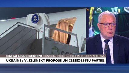 ⁣Qu'est-ce qu'un «cessez-le-feu partiel» ? Les explications du général Bruno Clermont