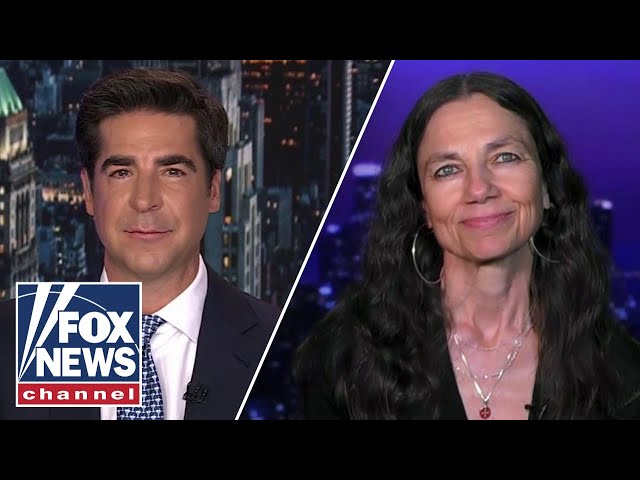 ⁣Justine Bateman: Democrats should get back to their purpose