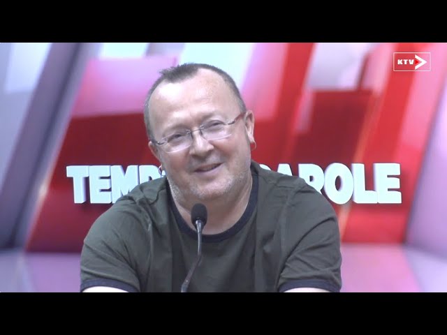 TEMPS DE PAROLE Emmanuel Michel Mardi 11 Mars 2025