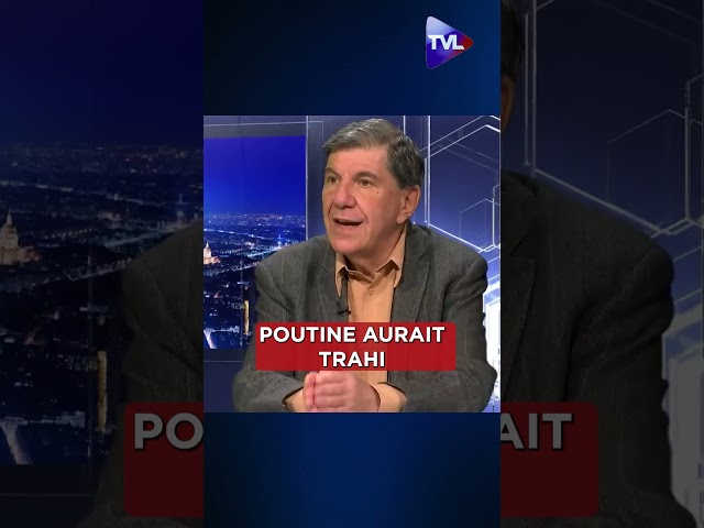 « Emmanuel Macron est dans une contradiction totale vis-à-vis de Poutine »