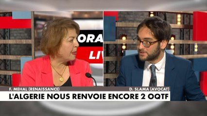 Dylan Slama : «Quitte à ce que l'Algérie nous ramène des gens, autant que ce soit Boualem Sansa