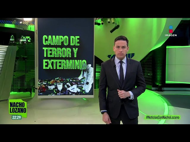 ⁣Presunto sicario narró cómo fue trabajar en el centro exterminio en Teuchitlán | Nacho L | 10/03/25