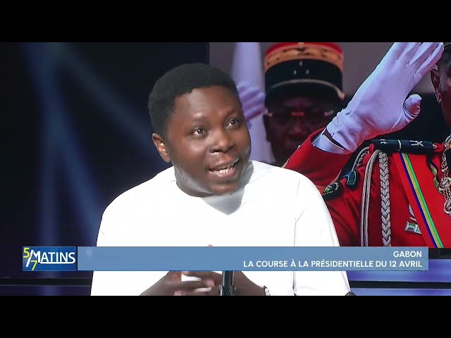 ⁣[Invité] Morgan Assogba analyse les présidentielles à venir au Gabon et en Guinée-Bissau