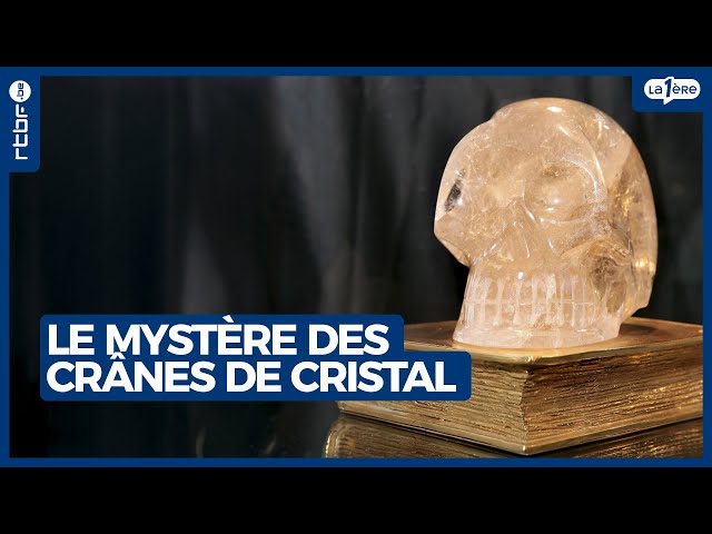 Le mystère des crânes de cristal - L'Heure H