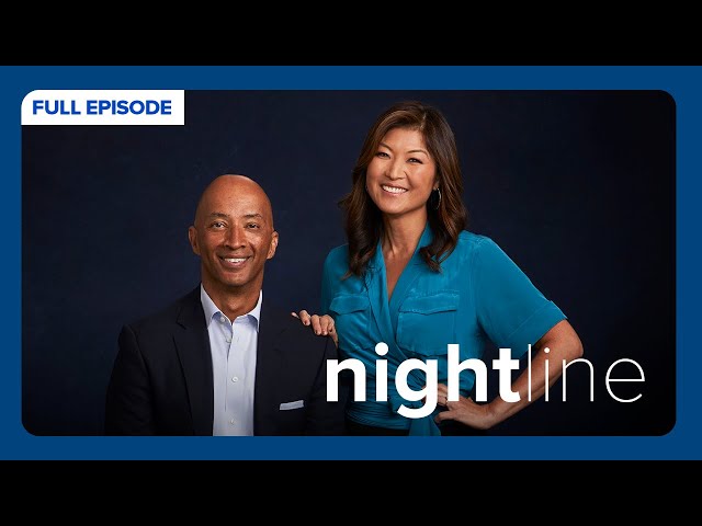 ⁣Nightline Full Broadcast — Monday, March 10, 2025