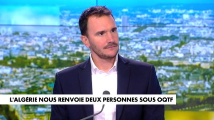 ⁣Ce que l'on sait du renvoi en France de deux nouveaux ressortissants algériens sous OQTF