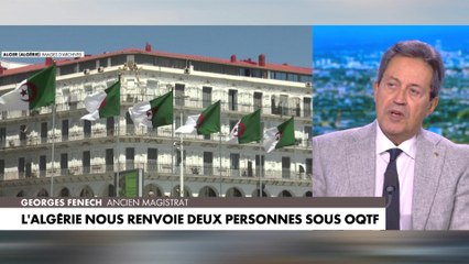 ⁣Les pistes de Georges Fenech pour lever le blocage diplomatique entre la France et l'Algérie