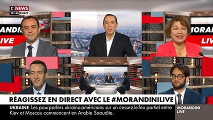 ⁣L’Algérie refuse deux ressortissants expulsés par la France - Extrait de "Morandini Live"