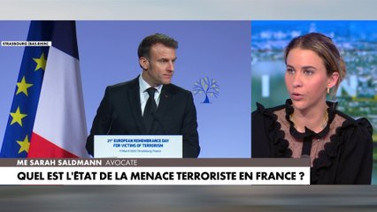 Sarah Saldmann : En matière de terrorisme, «la menace endogène prime sur la menace exogène»